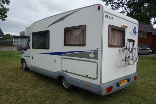 Ahorn Camp T600 Compact Vast Bed 2004 - 3