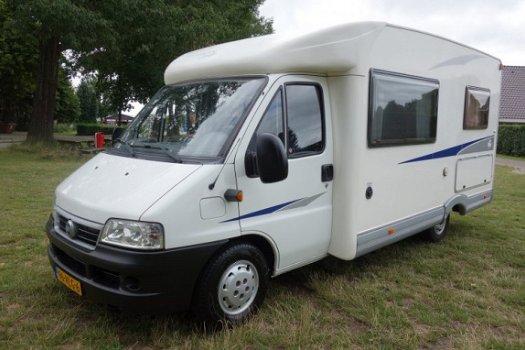 Ahorn Camp T600 Compact Vast Bed 2004 - 4