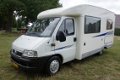 Ahorn Camp T600 Compact Vast Bed 2004 - 4 - Thumbnail