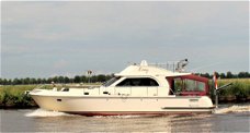 Stevens Nautical Easy 41 Met Flybridge