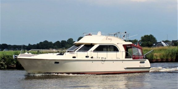 Stevens Nautical Easy 41 Met Flybridge - 2