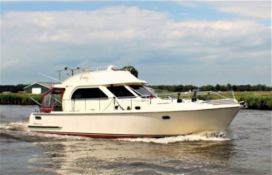 Stevens Nautical Easy 41 Met Flybridge - 6