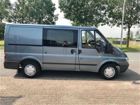 Ford Transit - 260S 2.0TDdi Fiscaal Gunstig/Marge - 1