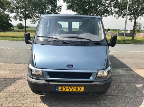 Ford Transit - 260S 2.0TDdi Fiscaal Gunstig/Marge - 1