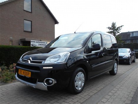 Citroën Berlingo - 1.6 VTI, FACELIFT, LED, ZEER LUXE Inruil Mogelijk - 1