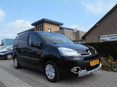 Citroën Berlingo - 1.6 VTI, FACELIFT, LED, ZEER LUXE Inruil Mogelijk - 1