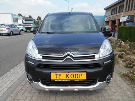 Citroën Berlingo - 1.6 VTI, FACELIFT, LED, ZEER LUXE Inruil Mogelijk - 1