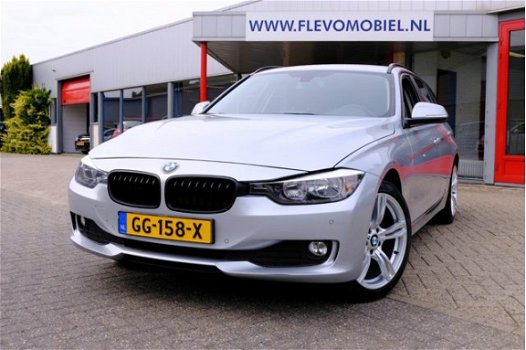 BMW 3-serie Touring - 320d High Executive Navi/Clima/LMV/PDC - 1