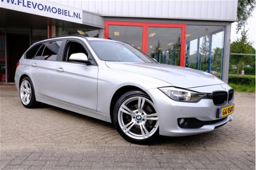 BMW 3-serie Touring - 320d High Executive Navi/Clima/LMV/PDC - 1