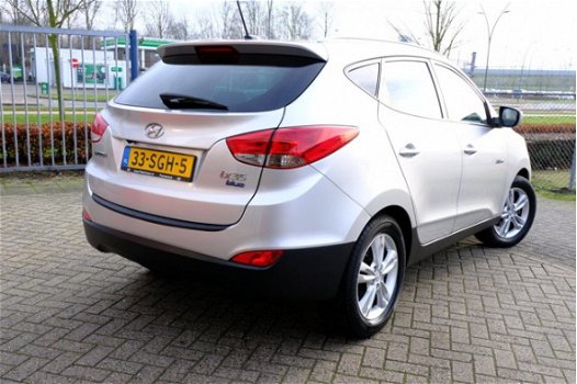 Hyundai ix35 - 1.6 GDI Navi/Clima/Pano - Dealer onderhouden - 1