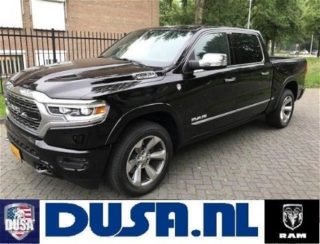 Dodge Ram 1500 - LIMITED 5.7 V8 HEMI TYPE 2019 NIEUW MODEL - 1