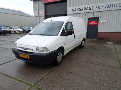 Fiat Scudo - 1.9 D L - 1