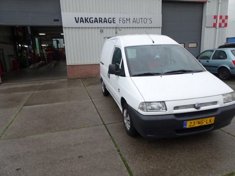 Fiat Scudo - 1.9 D L - 1