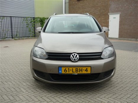 Volkswagen Golf Plus - 1.6 TDI Trendline BlueMotion Dealer ond NL auto - 1
