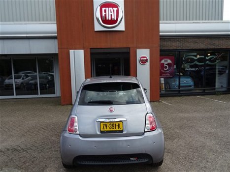 Fiat 500 - E 24KWH Incl BTW() elektrisch INCL 12MND GARANTIE CLIMATE/CRUISE/BLUE&ME/ELEK - 1