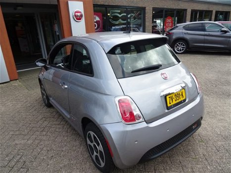 Fiat 500 - E 24KWH Incl BTW() elektrisch INCL 12MND GARANTIE CLIMATE/CRUISE/BLUE&ME/ELEK - 1