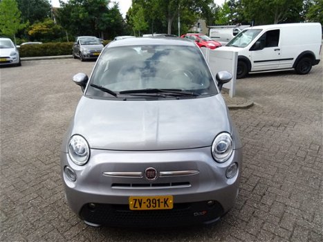 Fiat 500 - E 24KWH Incl BTW() elektrisch INCL 12MND GARANTIE CLIMATE/CRUISE/BLUE&ME/ELEK - 1