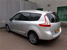 Renault Grand Scénic - 1.2 TCe Limited 7persoons RIJKLAAR airconditioning, cruise control, handsfree