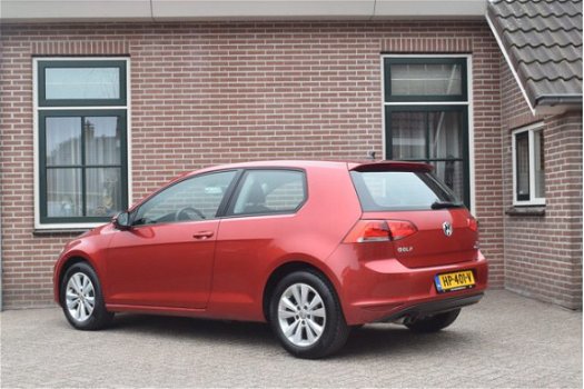 Volkswagen Golf - 1.4 TSI 150pk H6 ACT Business Edition Ecc Pdc Camera Navigatie 3drs - 1