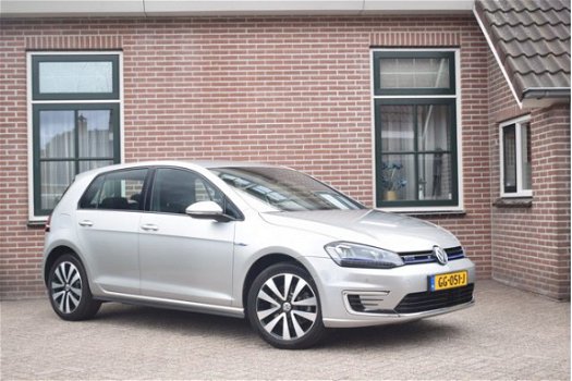 Volkswagen Golf - 1.4 TSI 204pk DSG GTE (€ 18.749 incl Btw) Led Ecc Pdc Navigatie 5drs - 1