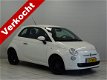 Fiat 500 - 0.9 TwinAir Plus Airco Audio 16