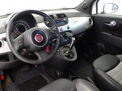 Fiat 500 - 0.9 TwinAir Plus Airco Audio 16