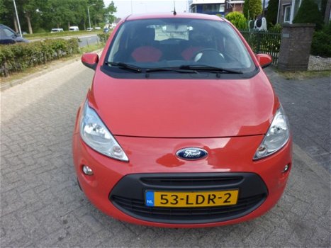 Ford Ka - 1.2 Titanium Airco - 1