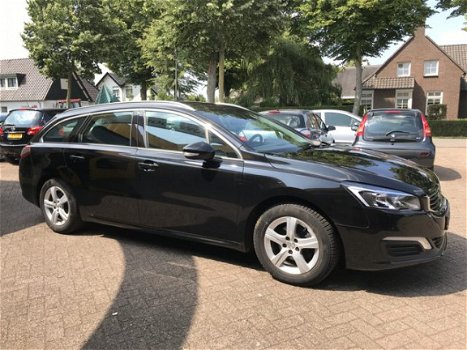 Peugeot 508 SW - 1.6 BlueHDi Blue Lease Executive Pano-Dak - 1