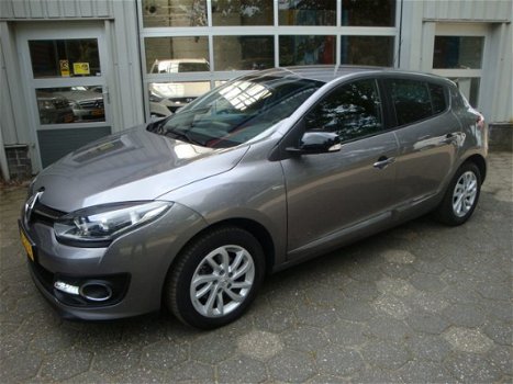 Renault Mégane - 1.2 TCe Limited - 1