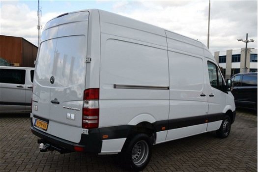 Mercedes-Benz Sprinter - 519 CDI 3.0 V6 Euro6 L2H2 Trekgewicht 3.500kg. 12-2013 - 1