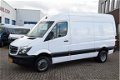 Mercedes-Benz Sprinter - 519 CDI 3.0 V6 Euro6 L2H2 Trekgewicht 3.500kg. 12-2013 - 1 - Thumbnail