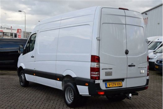 Mercedes-Benz Sprinter - 519 CDI 3.0 V6 Euro6 L2H2 Trekgewicht 3.500kg. 12-2013 - 1