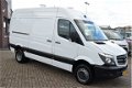 Mercedes-Benz Sprinter - 519 CDI 3.0 V6 Euro6 L2H2 Trekgewicht 3.500kg. 12-2013 - 1 - Thumbnail