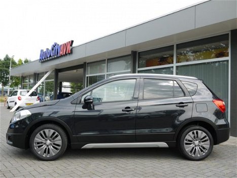 Suzuki SX4 S-Cross - 1.6 EXCLUSIVE AUTOMAAT NAVI CLIMA CRUISE NL-AUTO - 1