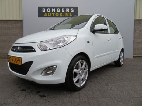 Hyundai i10 - I10 1.2I I-MOTION SPORTEF NAV - 1