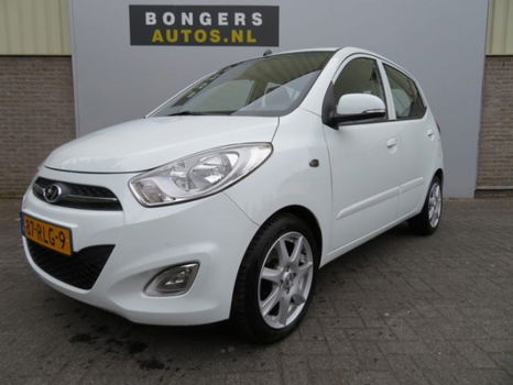 Hyundai i10 - I10 1.2I I-MOTION SPORTEF NAV - 1