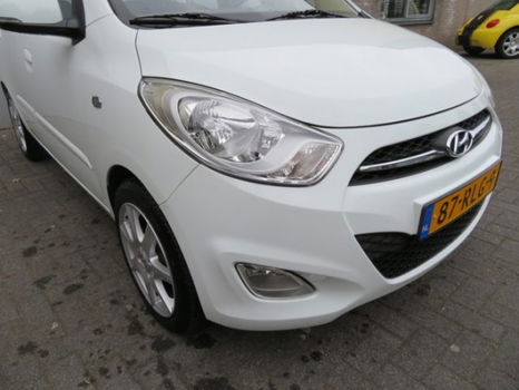 Hyundai i10 - I10 1.2I I-MOTION SPORTEF NAV - 1