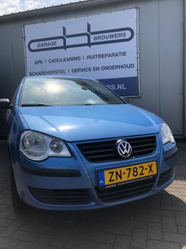 Volkswagen Polo - 1.2 Optive - 1