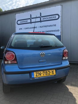 Volkswagen Polo - 1.2 Optive - 1