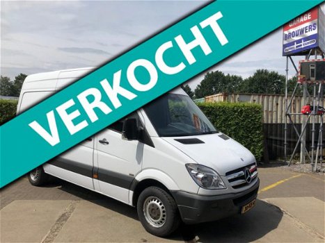 Mercedes-Benz Sprinter - 215 2.2 CDI 366 HD DC - 1