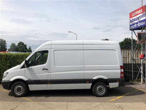 Mercedes-Benz Sprinter - 215 2.2 CDI 366 HD DC - 1