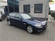 BMW 5-serie Touring - 523i High Executive Leer, 1e eigenaar, Navi professional, Nieuwstaat - 1 - Thumbnail