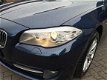 BMW 5-serie Touring - 523i High Executive Leer, 1e eigenaar, Navi professional, Nieuwstaat - 1 - Thumbnail