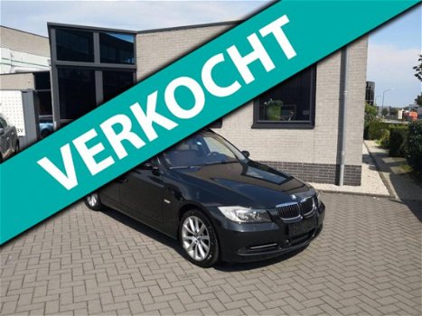 BMW 3-serie Touring - 330xi Executive Leer, Navi professional, panoramadak, 1e eigenaar, 148.000 km - 1