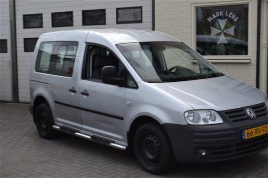 Volkswagen Caddy - 2.0 SDI Turijn Comfort 5p. 5 deurs 5 pers.