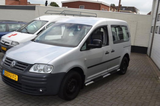 Volkswagen Caddy - 2.0 SDI Turijn Comfort 5p. 5 deurs 5 pers.