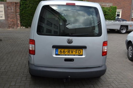 Volkswagen Caddy - 2.0 SDI Turijn Comfort 5p. 5 deurs 5 pers.