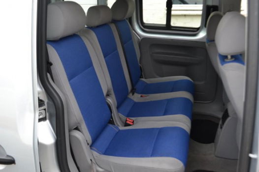 Volkswagen Caddy - 2.0 SDI Turijn Comfort 5p. 5 deurs 5 pers.