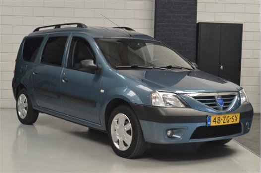 Dacia Logan MCV - 1.6-16V Lauréate // AIRCO // 135.000 km // - 1