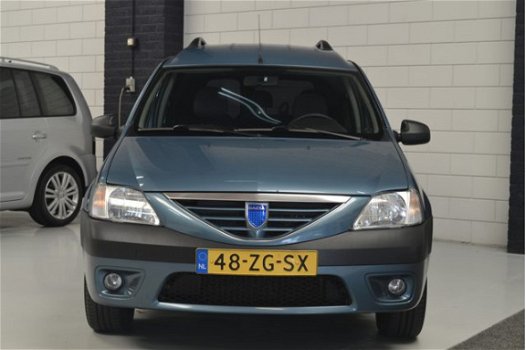 Dacia Logan MCV - 1.6-16V Lauréate // AIRCO // 135.000 km // - 1